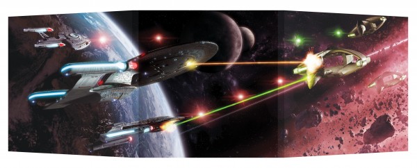 Star Trek Adventures-Spielleiterschirm