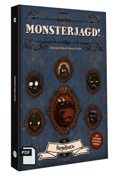 Monsterjagd!-PDF