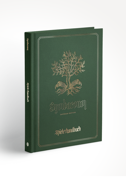 Symbaroum – Spielerhandbuch, limitiert
