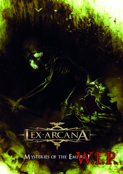 Lex Arcana - Mysterien des Imperiums