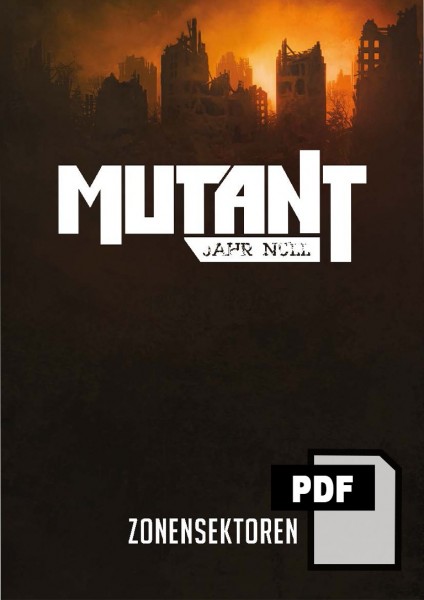 Mutant: Jahr Null - Zonensektoren - PDF