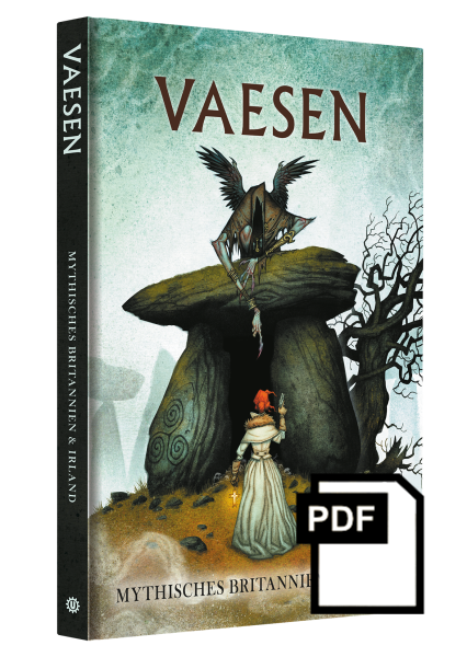 Vaesen – Mythisches Britannien und Irland-PDF