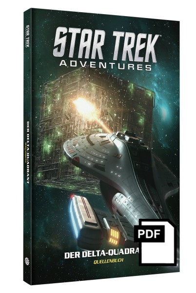 Star Trek Adventures - Der Delta-Quadrant-PDF