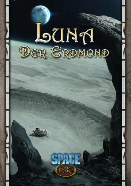 Luna - Der Erdmond