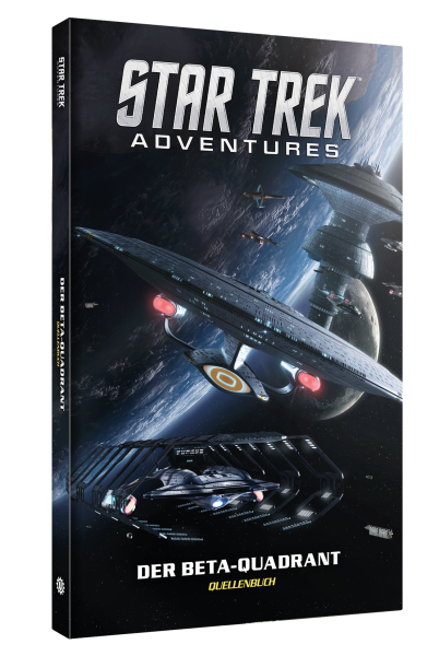 Star Trek Adventures - Der Beta-Quadrant