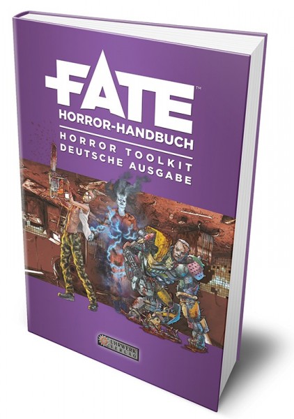 FATE Horror-Handbuch