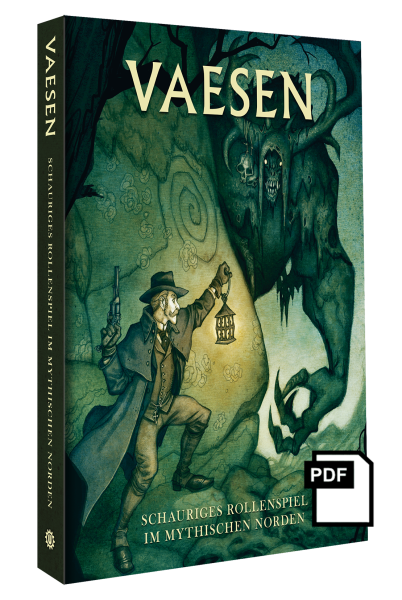 Vaesen – Schauriges Rollenspiel im Mythischen Norden - PDF