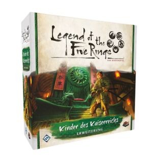 Legend of the Five Rings - Die Kinder des Kaiserreichs