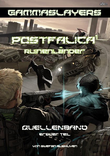 Gammaslayers - Postfalica 1 - Ruinenländer