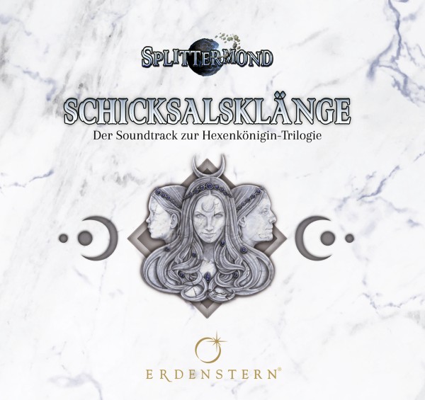 Splittermond: Schicksalsklänge – Der Soundtrack zur Hexenkönigin-Trilogie