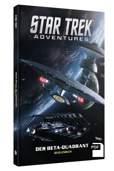 Star Trek Adventures - Der Beta-Quadrant-PDF