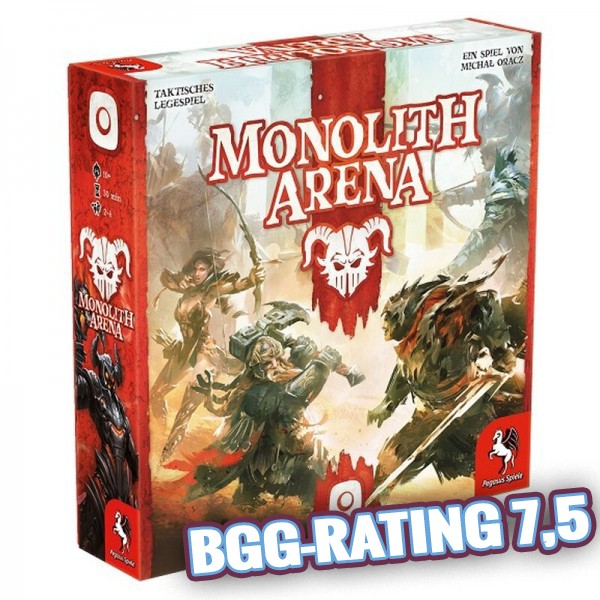 Monolith Arena [DE]