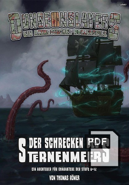 Der Schrecken des Sternenmeers - PDF