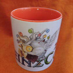HeinzCon Tasse 2020, orange – Bild 2