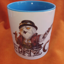 HeinzCon Tasse 2017, blau – Bild 2