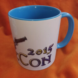 HeinzCon Tasse 2015, blau – Bild 2