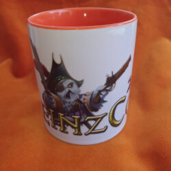 HeinzCon Tasse 2015, orange – Bild 1