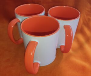 HeinzCon Tasse 2020, orange