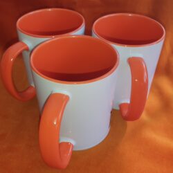 HeinzCon Tasse 2018, orange – Bild 3