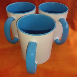 HeinzCon Tasse 2018, blau – Bild 3