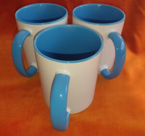 HeinzCon Tasse 2017, blau
