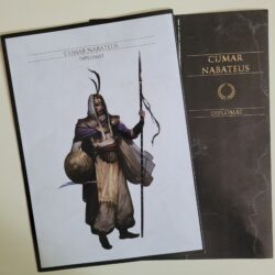 Lex Arcana - Tabulae auxiliares - Die Hilfspapiere – Bild 2