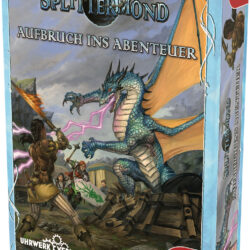 Splittermond Einstiegsbox Neuauflage – Bild 2