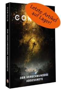 Coriolis - Der verschwundene Abgesandte [Mängelexemplar]