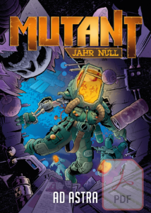 Mutant Jahr Null - Ad Astra- PDF