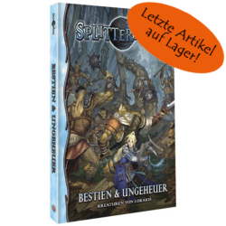 Bestien und Ungeheuer – Kreaturen von Lorakis – Bild 2