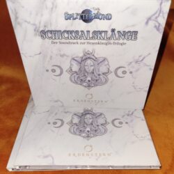 Splittermond: Schicksalsklänge – Der Soundtrack zur Hexenkönigin-Trilogie – Bild 2