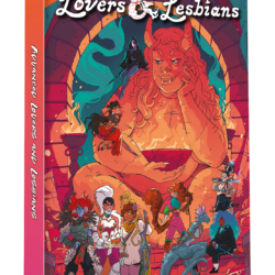 Charmante Schwertlesben - Advanced Lovers & Lesbians – Bild 2