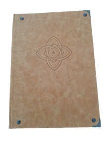 Numenéra Regelwerk – Hardcover, limitierter Echtledereinband