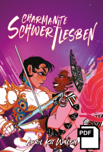 Charmante Schwertlesben - PDF