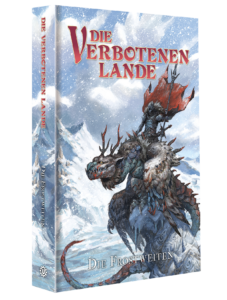 Die Verbotenen Lande: Die Frostweiten