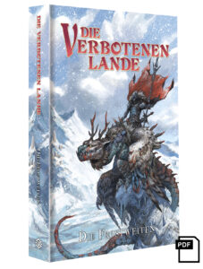 Die Verbotenen Lande: Die Frostweiten - PDF