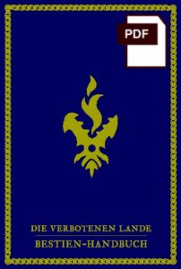 Die Verbotenen Lande: Bestien-Handbuch - PDF