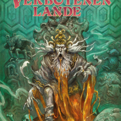 Die Verbotenen Lande: Die Krypta des mellifizierten Magiers – Bild 2