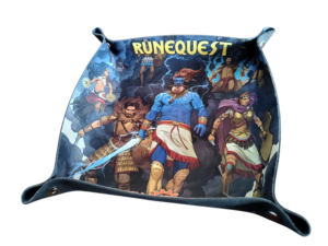Runequest – Dicetray Motiv 1