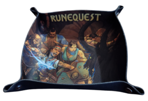Runequest – Dicetray Motiv 2