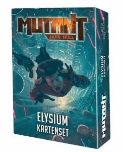 Mutant: Elysium Kartenset