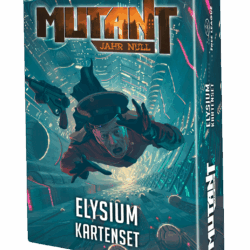Mutant: Elysium Kartenset – Bild 1