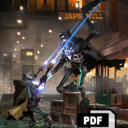 Der ewige Krieg - Zonenkompendium 5 - PDF – Bild 1