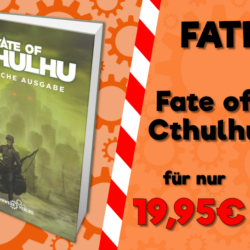 FATE of Cthulhu – Hardcover – Bild 2