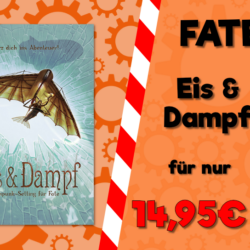 FATE: Eis & Dampf – Bild 2