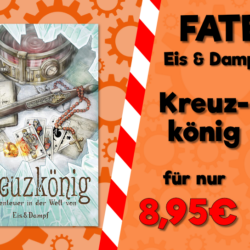 FATE: Eis & Dampf – Kreuzkönig – Bild 2