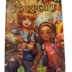 Starport - Ein Rollenspiel für Kinder: Handout-Mappe – Bild 2