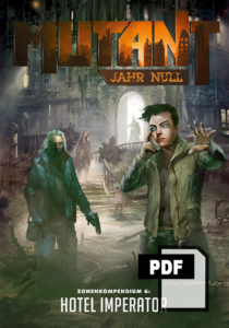 Hotel Imperator - Zonenkompendium 6 - PDF