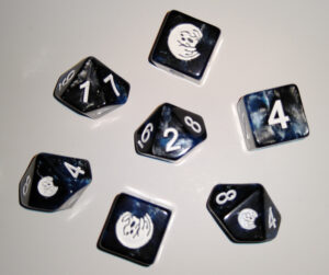 Splittermond-Würfelset