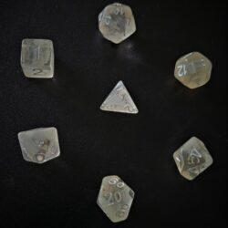 Würfelset Ice Cube – Bild 1